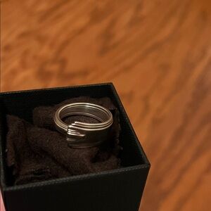 Art Deco Spoon Ring BRAND NEW